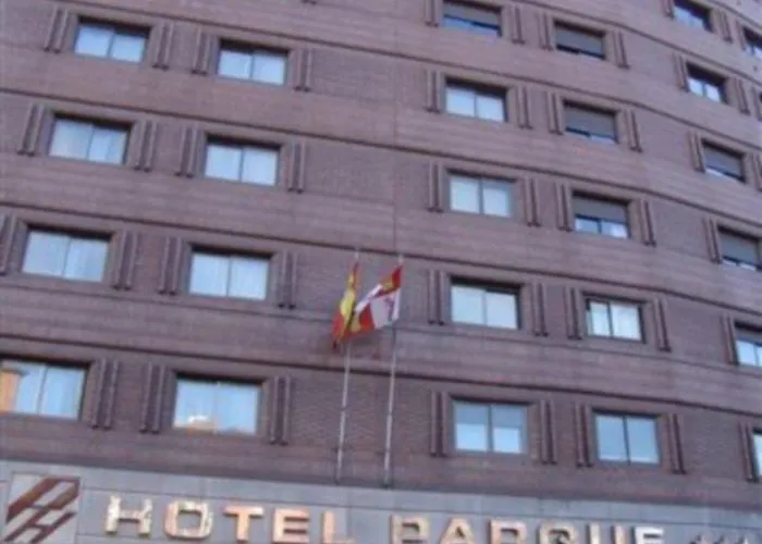 Hotel Zentral Parque