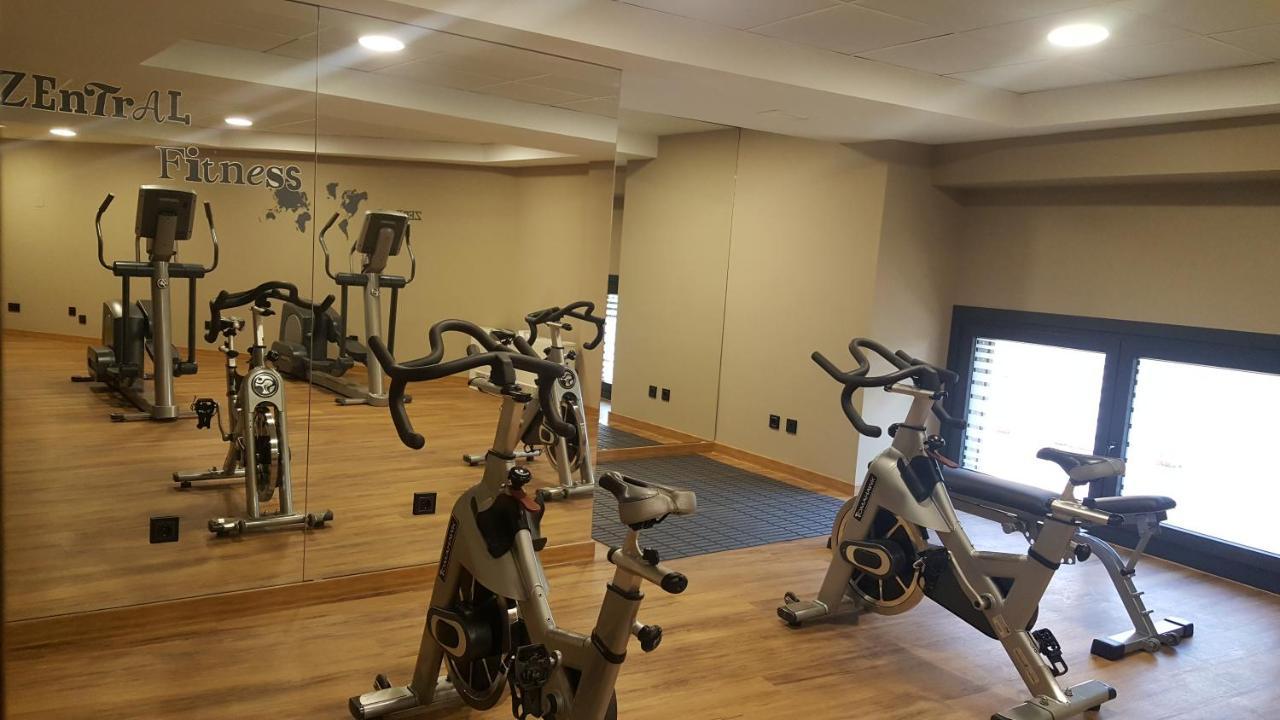 Zentral Parque Hotel 3*