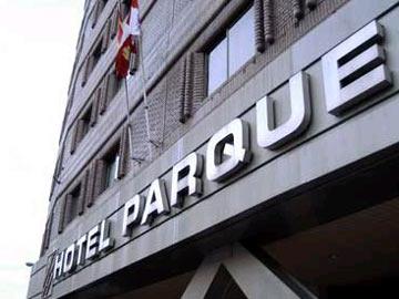Zentral Parque Hotel Valladolid