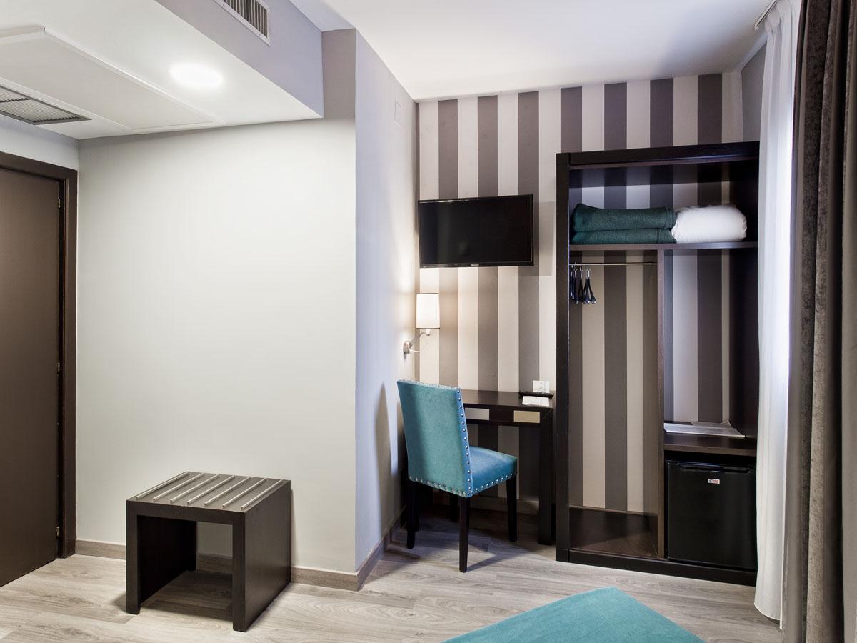 Zentral Parque Hotel