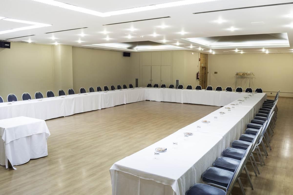 Zentral Parque Hotel