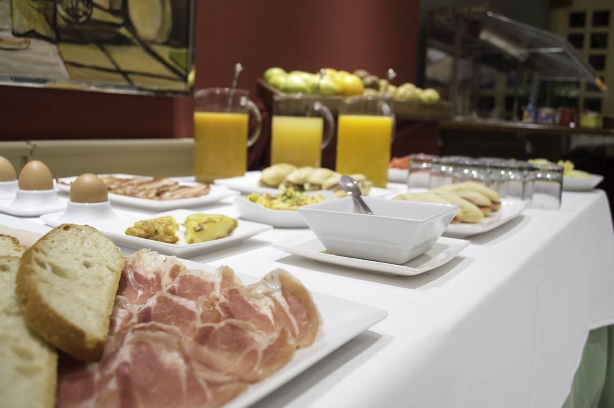 Zentral Parque Hotel Valladolid