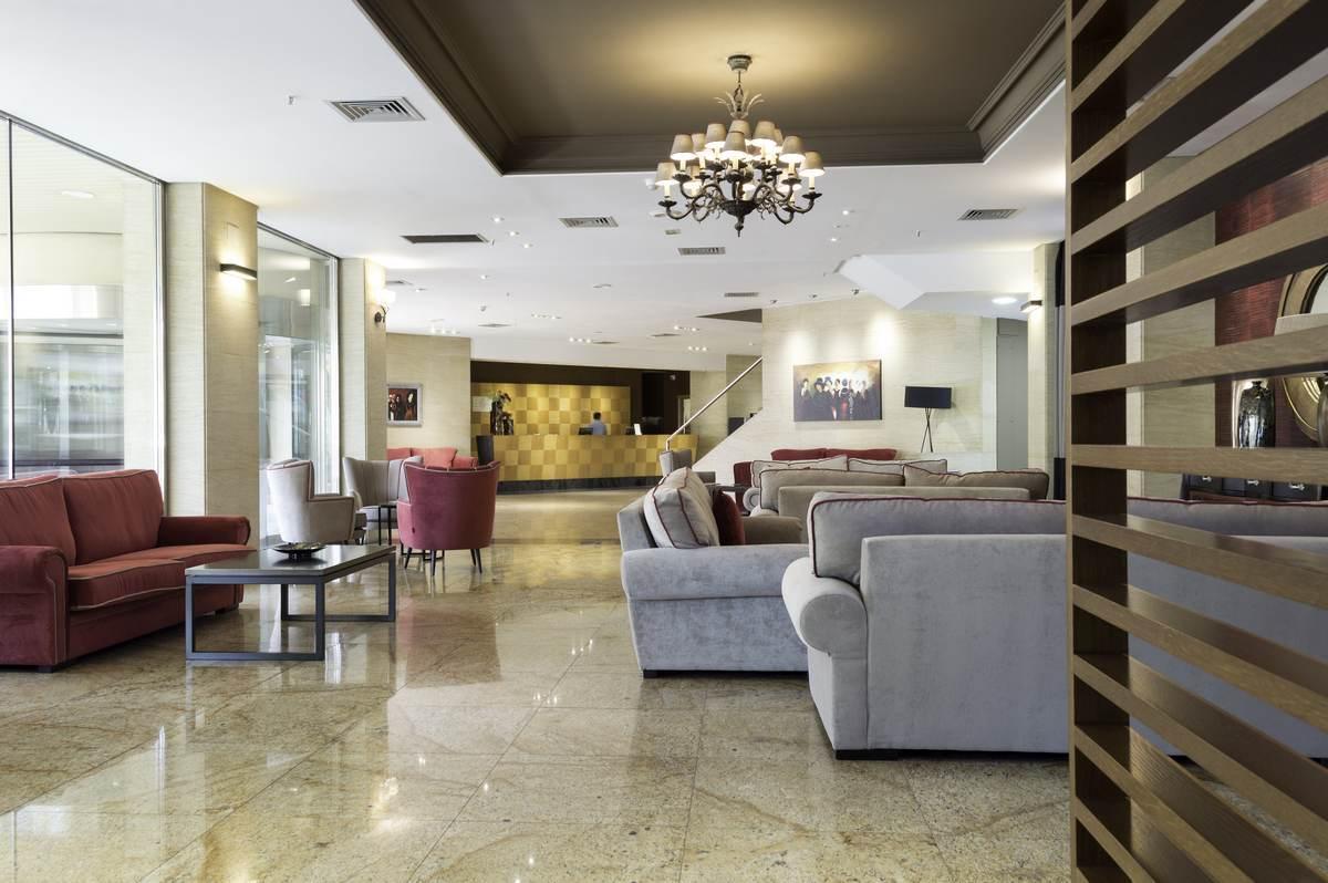 Zentral Parque Hotel