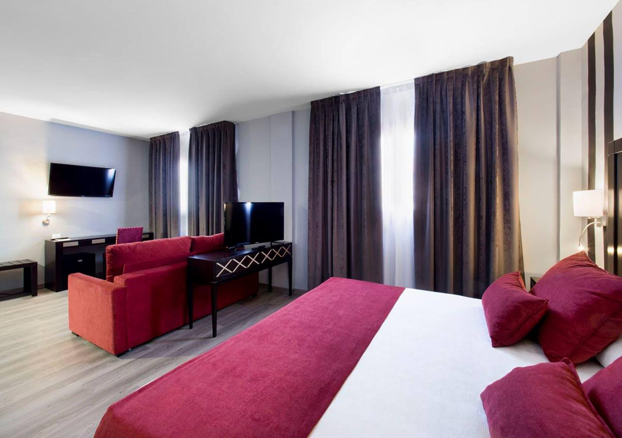 Zentral Parque Hotel
