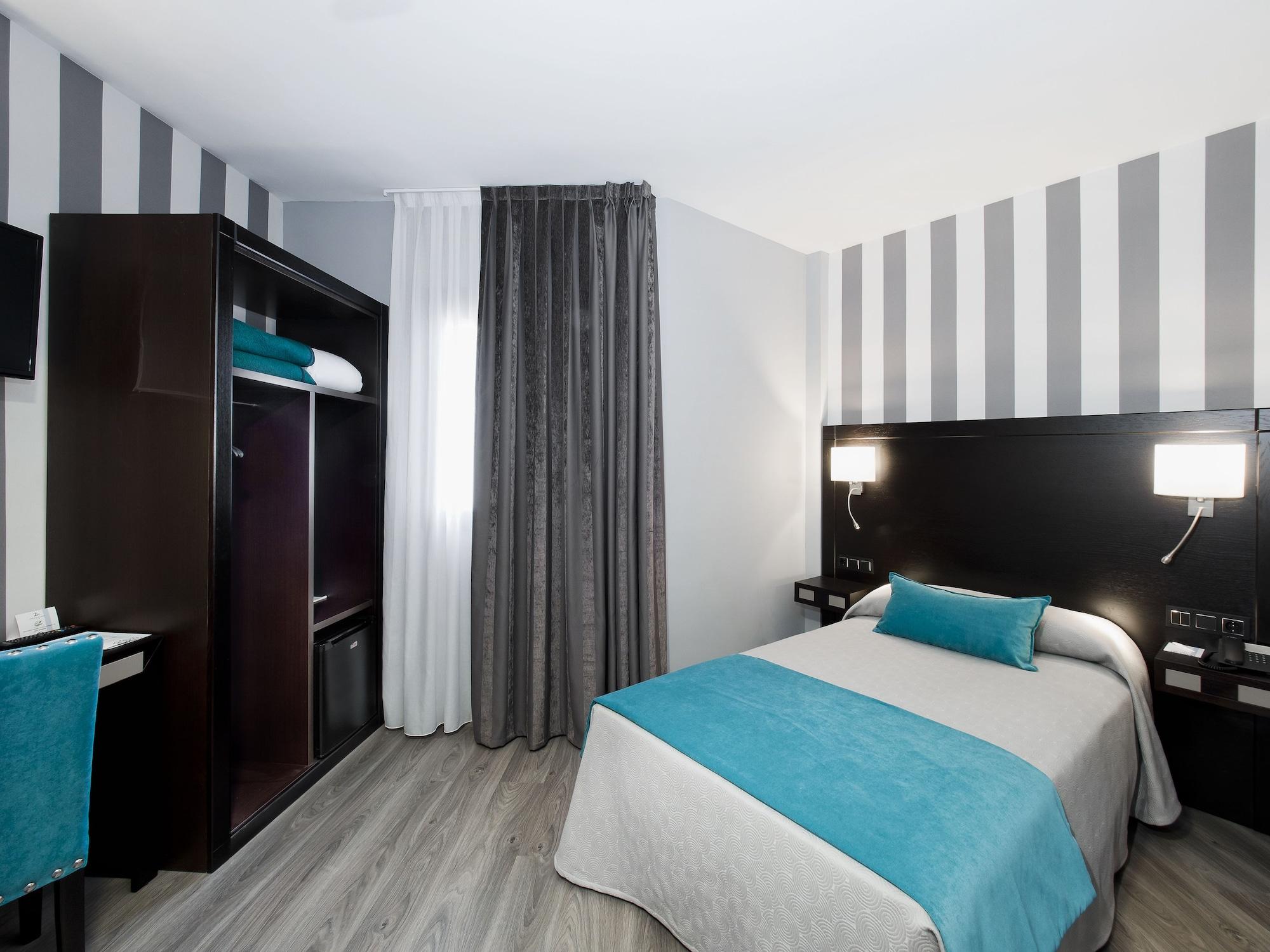 Zentral Parque Hotel Valladolid
