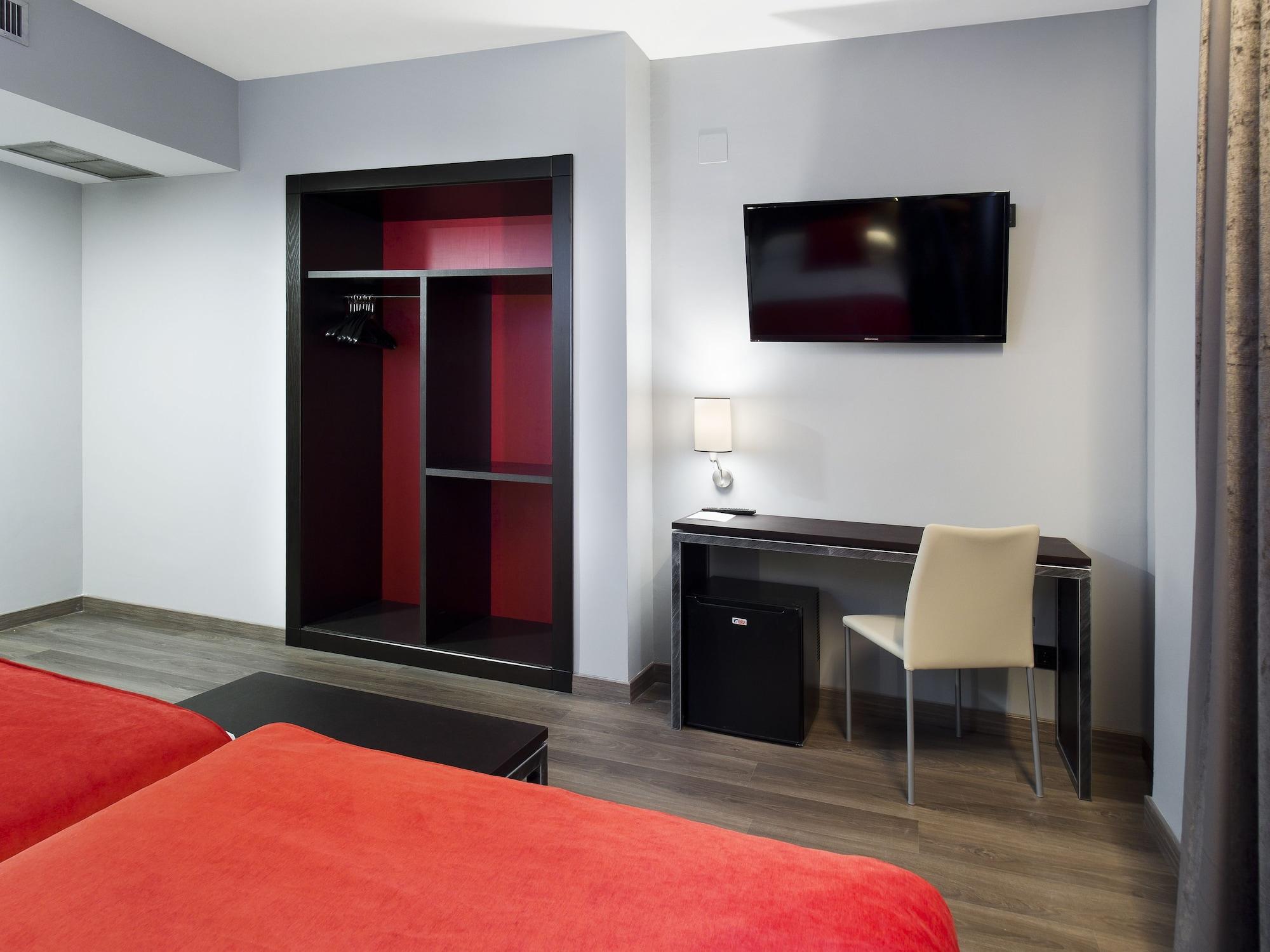 Zentral Parque Hotel Valladolid