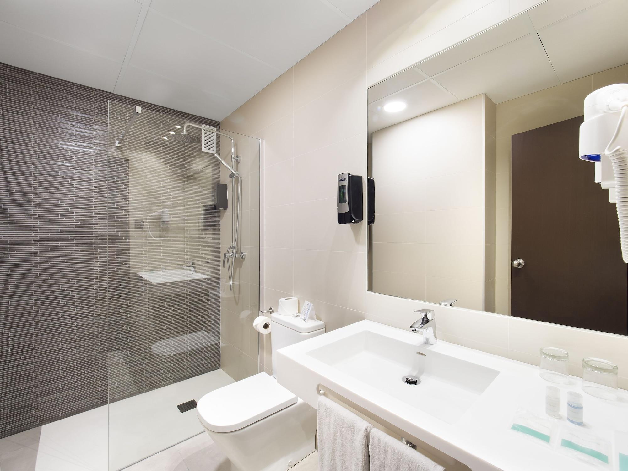 Zentral Parque Hotel