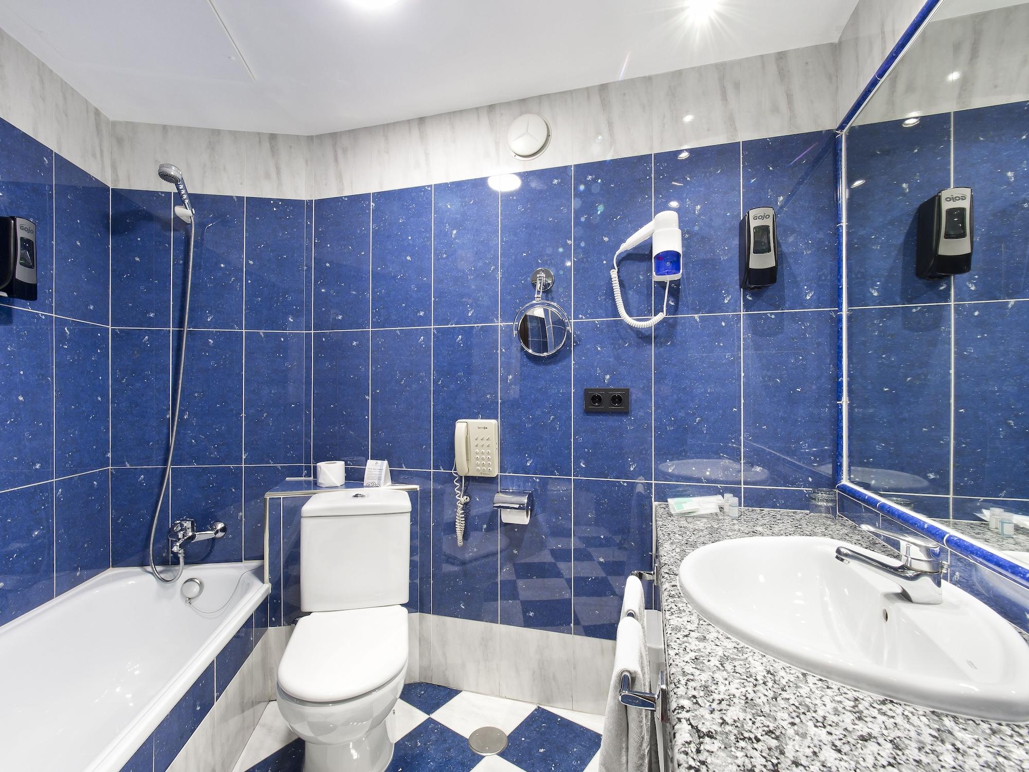 Hotel Zentral Parque Valladolid