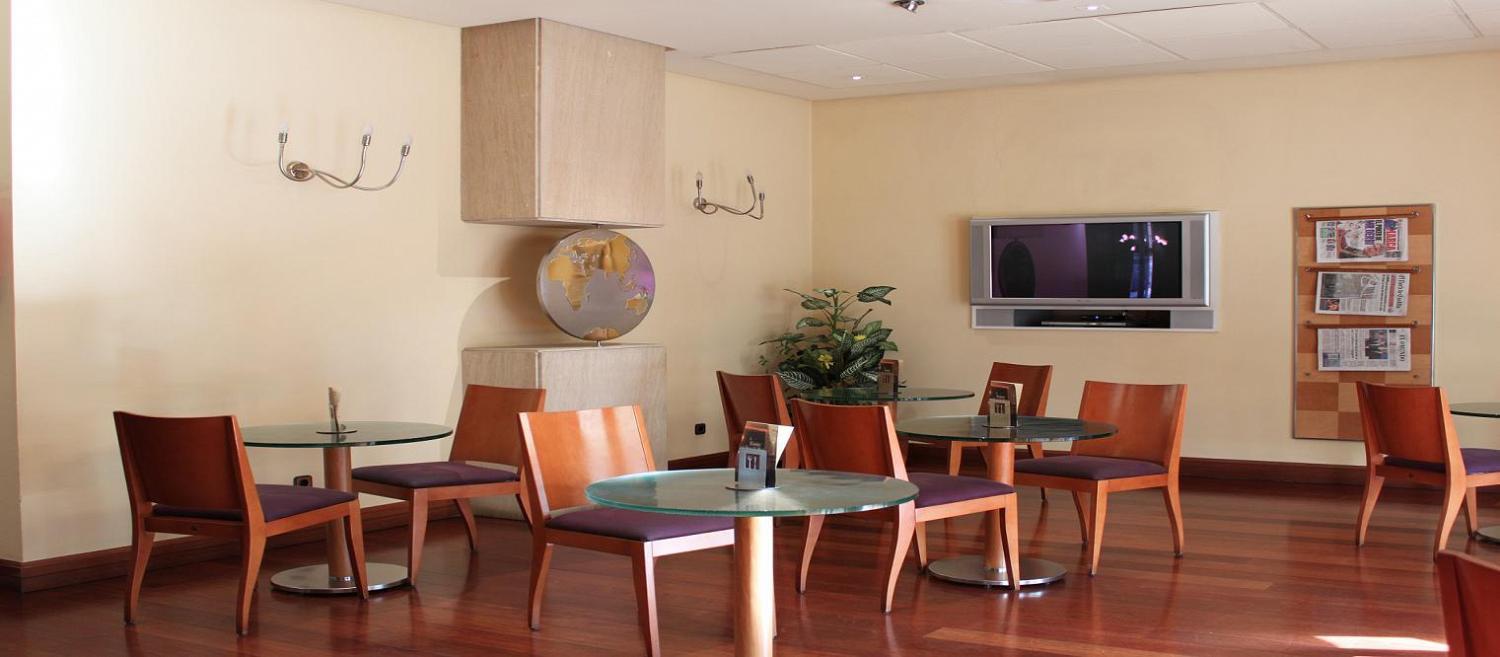 Hotel Zentral Parque