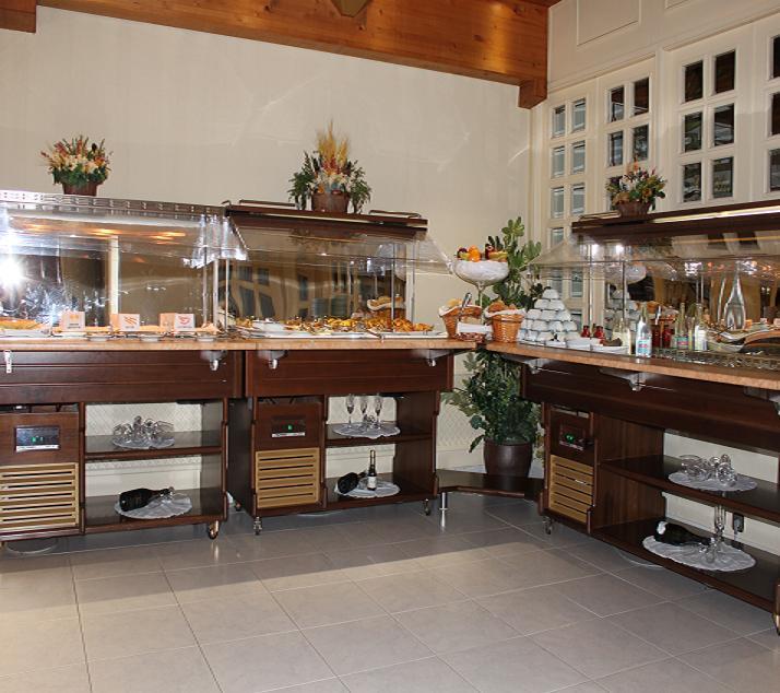Hotel Zentral Parque 3*
