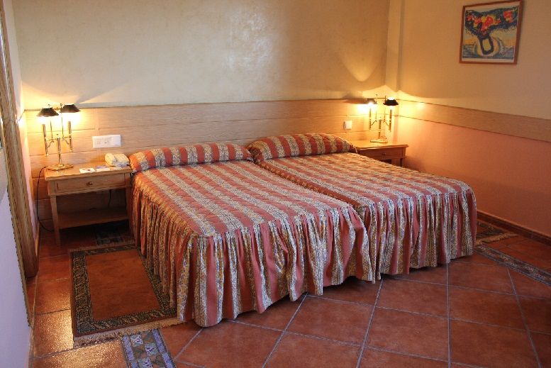 Zentral Parque Hotel Valladolid
