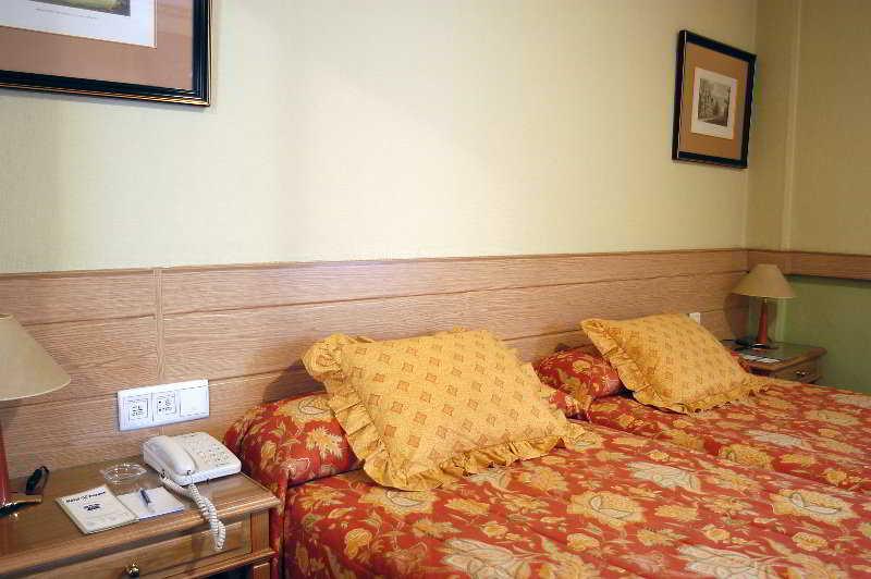 Hotel Zentral Parque Valladolid