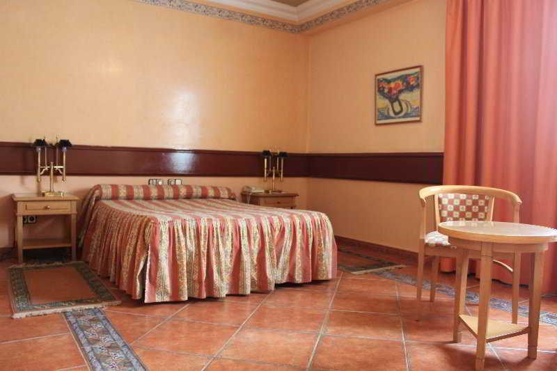 Hotel Zentral Parque