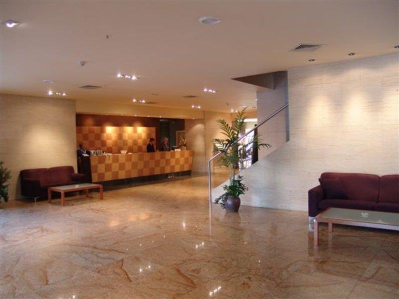 Hotel Zentral Parque 3*