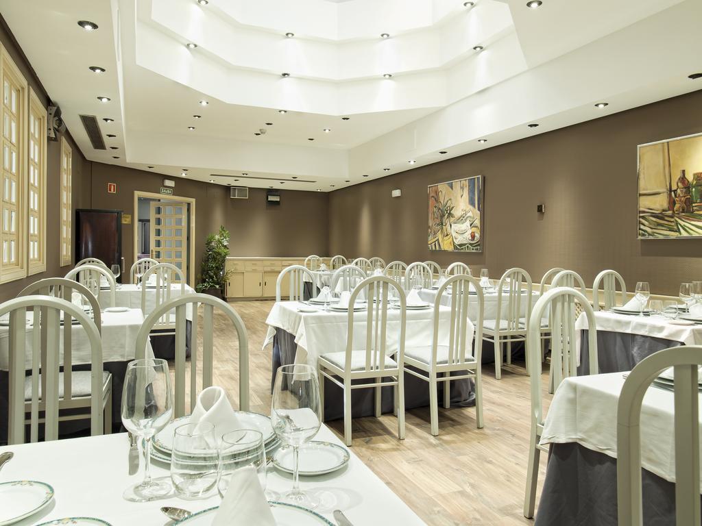 Hotel Zentral Parque 3*