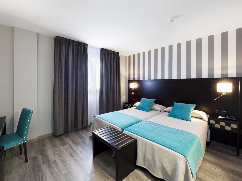 Zentral Parque Hotel Valladolid