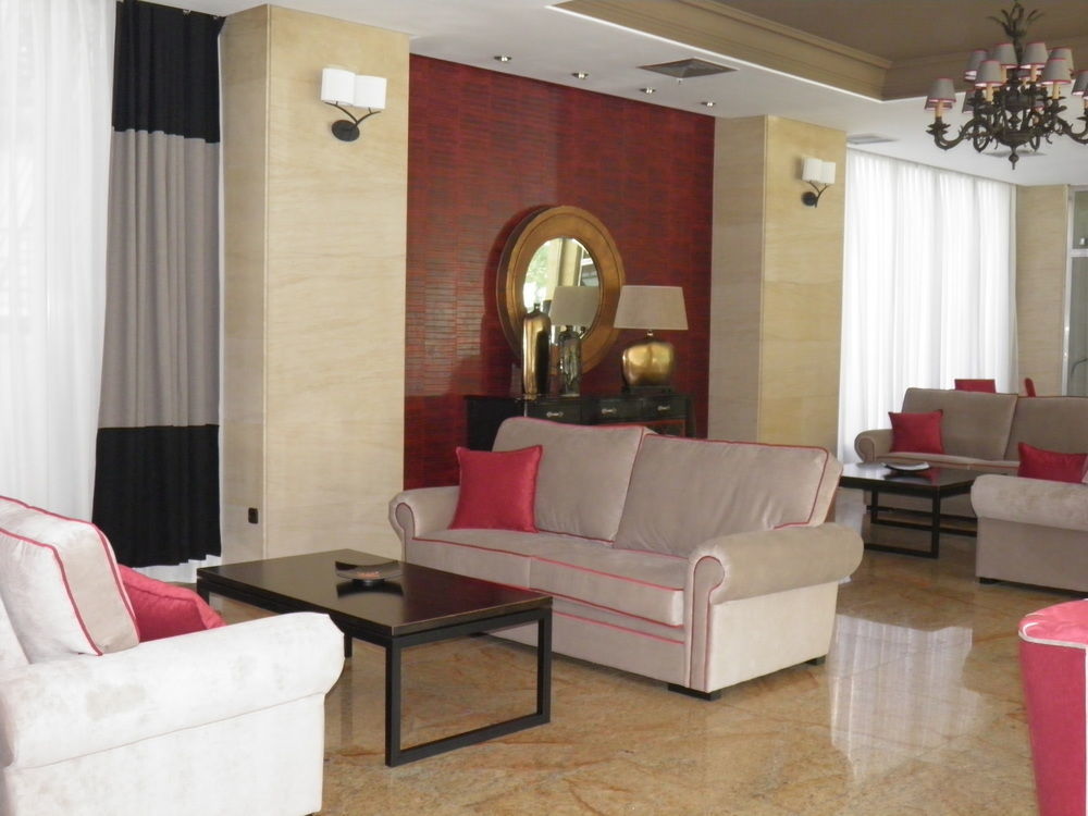 Zentral Parque Hotel