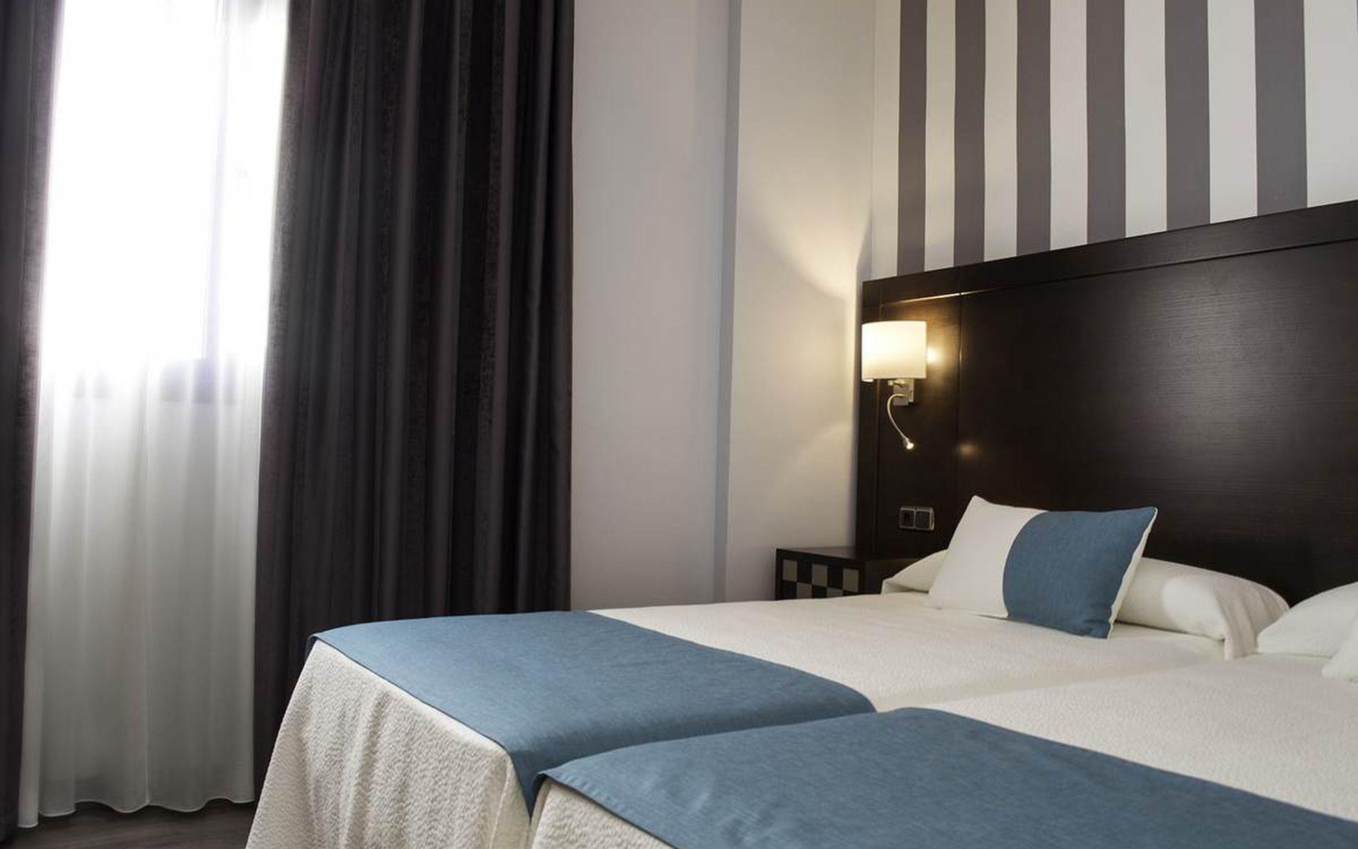 Zentral Parque 3* Valladolid