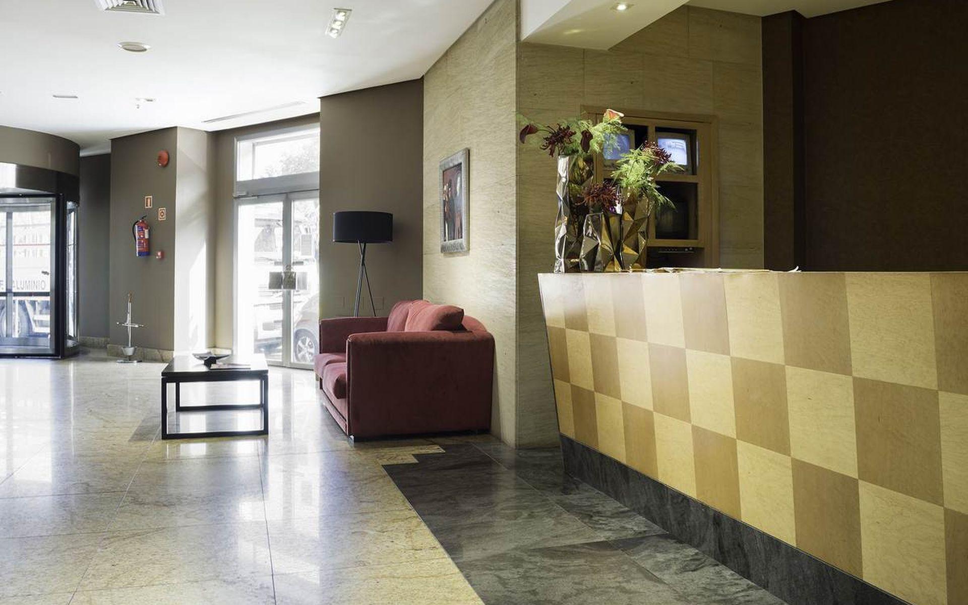 Hotel Zentral Parque 3*