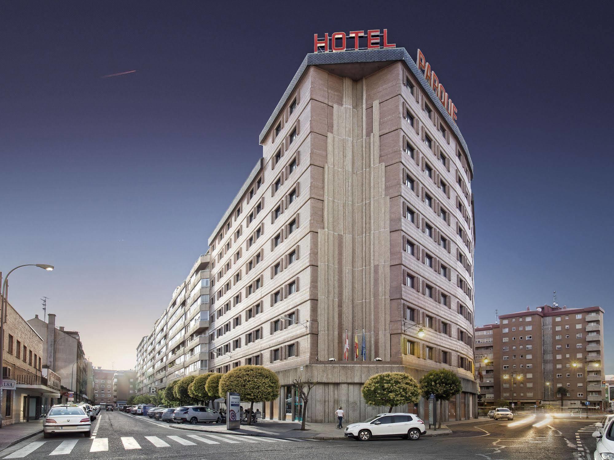 Zentral Parque Hotel 3*