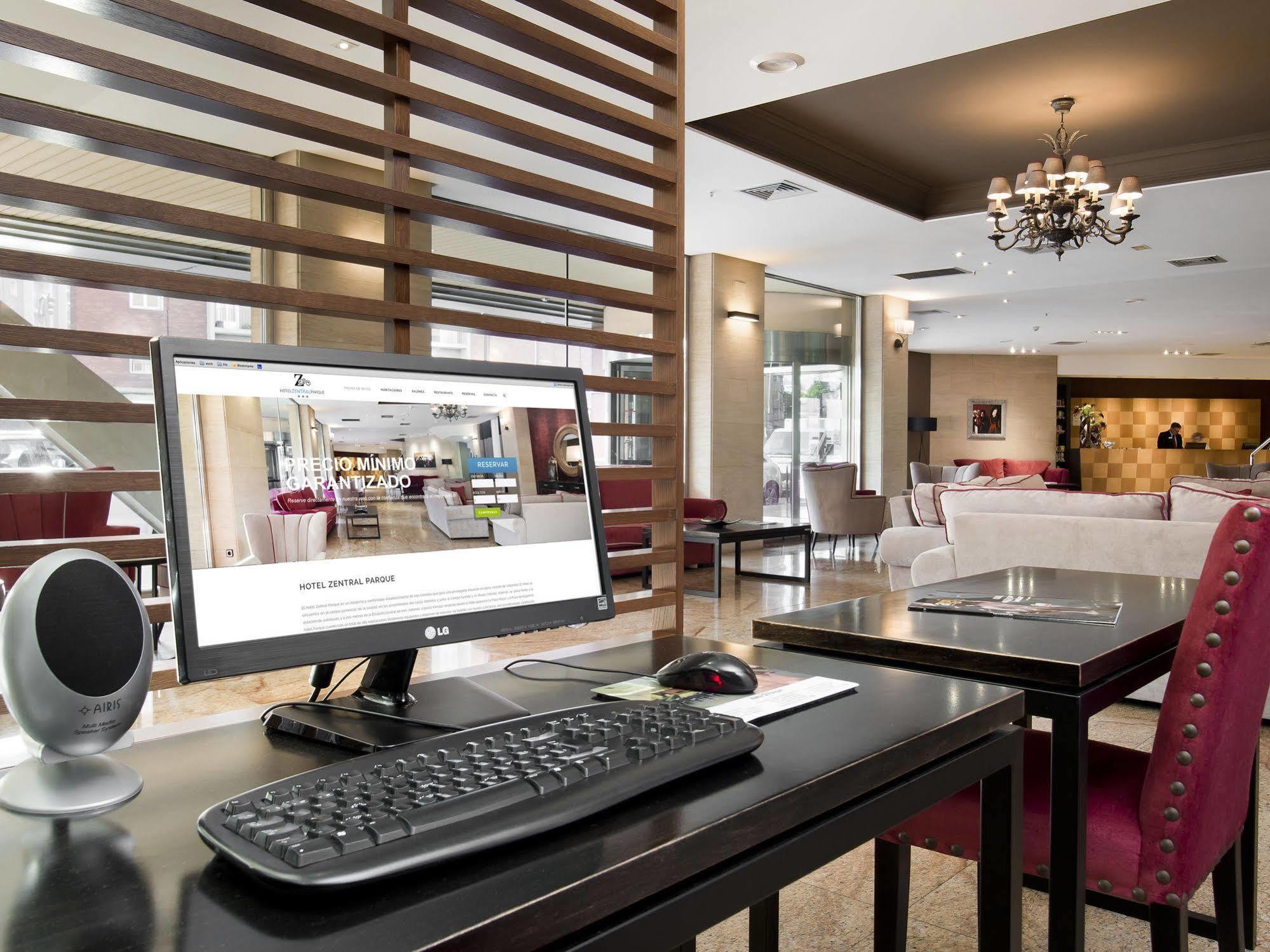 Hotel Zentral Parque Valladolid