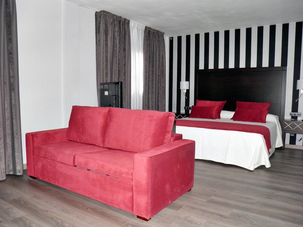 Hotel Zentral Parque